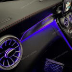 Ambient Light Kit (W205) Mercedes C-Class