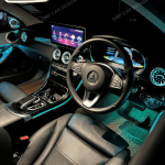 Ambient Light Kit (W205) Mercedes C-Class