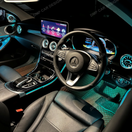 Ambient Light Kit (W205) Mercedes C-Class