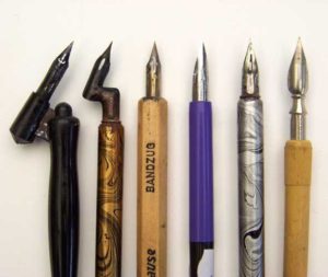 pens
