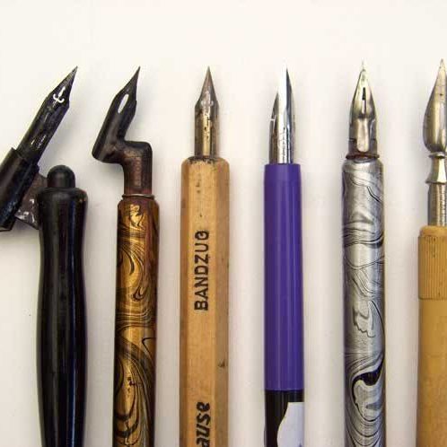 pens